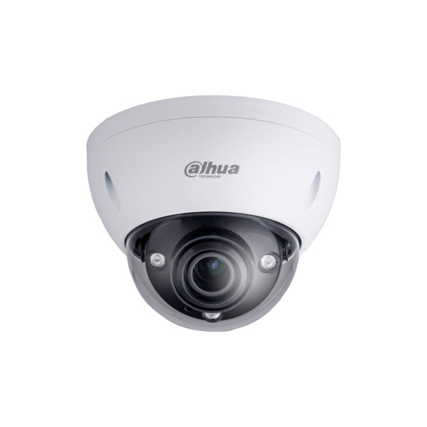 Dahua DAHUA-1664-FO IPC-HDBW5231E-ZE-HDMI Domo fijo IP con iluminación IR de 50 m serie StarLight, antivandálico para exterior.