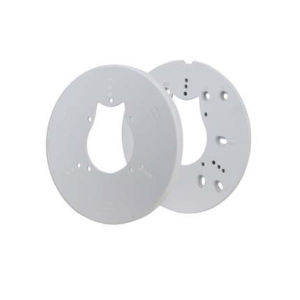 Comprar Dahua DAHUA-1879 PFA200G Adaptador de caja eléctrica. Adecuado para cajas de conexiones cuadradas de 4", octogonales de 4", simples o dobles. Carga de 1 kg.