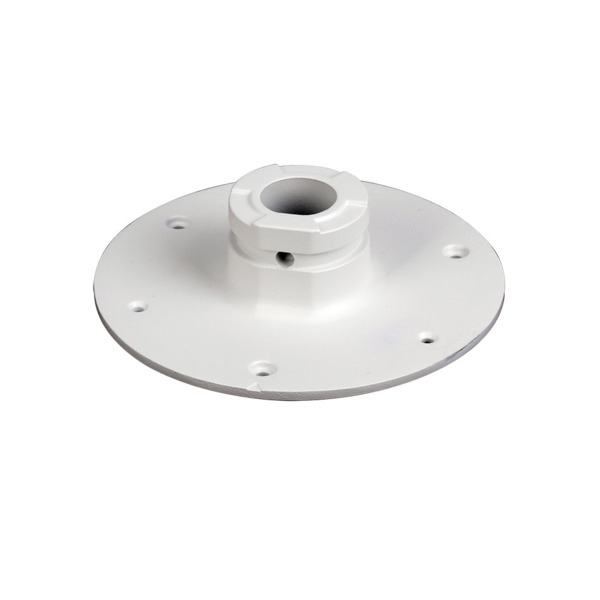 Dahua DAHUA-1882 PFA108 Placa adaptadora para domos. Fabricada en aluminio. Capacidad de carga de 3 kg.