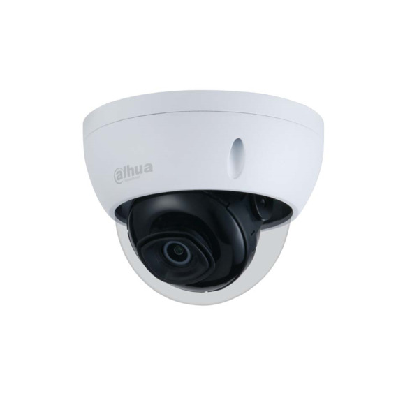 Dahua DAHUA-2008-FO IPC-HDBW2831E-S-S2 Domo fijo IP Dahua StarLight con Smart IR de 30 m, antivandálico para exterior. CMOS 1/2,