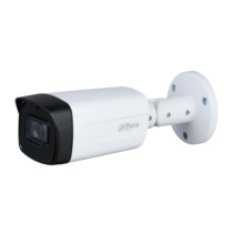 Dahua DAHUA-2021N HAC-HFW1801TH-I8 Cámara bullet 4 en 1 serie PRO con Smart IR 80 m para exterior. CMOS 1/2,7"" de 8MP. Salida 4