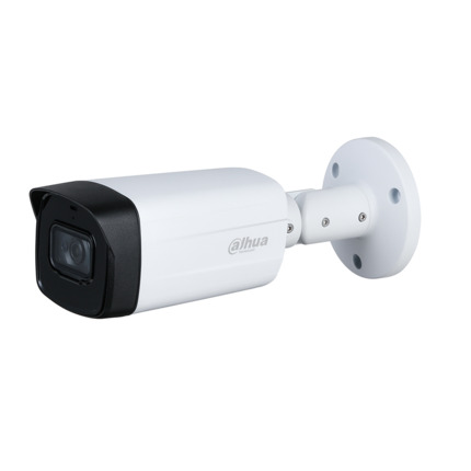 Comprar Dahua DAHUA-2021N HAC-HFW1801TH-I8 Cámara bullet 4 en 1 serie PRO con Smart IR 80 m para exterior. CMOS 1/2,7"" de 8MP. Salida 4 en 1 (HDCVI / HDTVI / AHD / 960H) conmutable desde OSD. Óptica fija de 3,6 mm (87°). 0,03 lux. Filtro ICR. OSD, AWB,