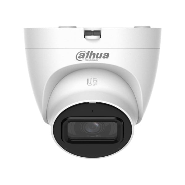 Dahua DAHUA-2047N DH-HAC-HDW1801TLQP-A-0280B-S2 Domo 4 en 1 Dahua. 8MP@15ips (CVI). Salida 4 en 1 conmutable. ICR, 0,01/0,001 lu