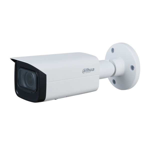 Dahua DAHUA-2079-FO IPC-HFW3441T-ZAS Cámara bullet IP de Dahua con Smart IR de 60 m para exterior. CMOS 1/3"" de 4MP. Triple Str