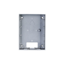 Dahua DAHUA-2096 VTM115 Caja de montaje en superficie específica para videoportero DAHUA-2029 (VTO2202F-P). Fabricado en alumini
