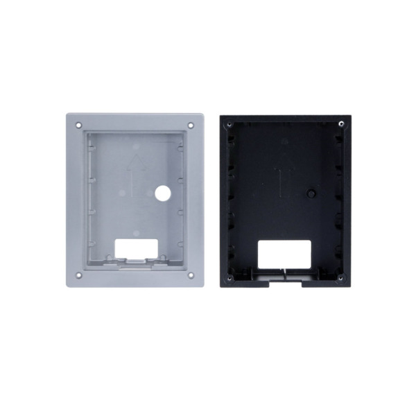 Dahua DAHUA-2097 VTM114 Caja de empotrar específica para videoportero DAHUA-2029 (VTO2202F-P). Compuesto por caja de empotrado +