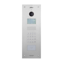 Dahua DAHUA-2101 VTO1210C-X-S1 Estación de videoportero SIP Dahua apta para exterior. H.264. CMOS de 1,3MP. óptica de 4 mm (95°)