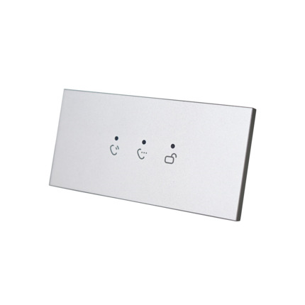 Comprar Dahua DAHUA-2108 VTO4202F-ML Modulo indicador Dahua para videoportero IP. IK07. IP65.