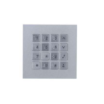 Comprar Dahua DAHUA-2109 VTO4202F-MK Modulo teclado Dahua para videoportero IP. IK07. IP65.