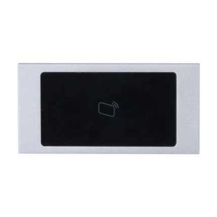 Comprar Dahua DAHUA-2111 VTO4202F-MR Modulo lector de tarjetas para videoportero IP Dahua. IK07. IP65.
