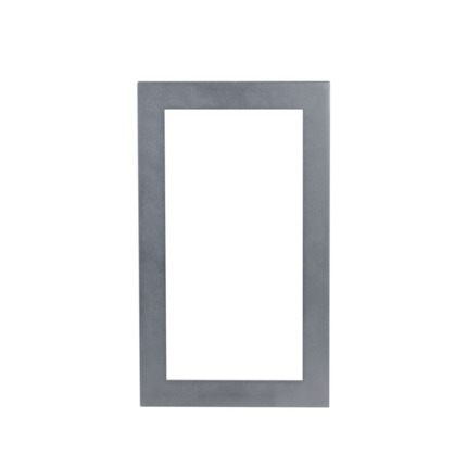 Comprar Dahua DAHUA-2113 VTM125 Panel de 2 modulos para DAHUA-2114 y para la serie VTO4202F-X. Aluminio.
