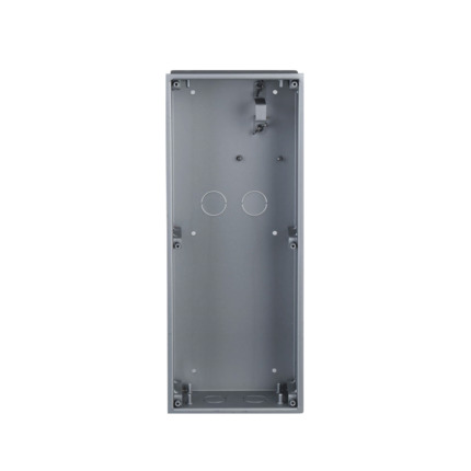 Comprar Dahua DAHUA-2116 VTM128 Caja de montaje para DAHUA-2115 y para la serie VTO4202F-X. Aluminio. Para montaje en superficie/empotrado.