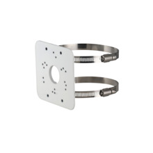 Dahua DAHUA-215 PFA152-E Soporte abrazadera de columna para domos y cámaras