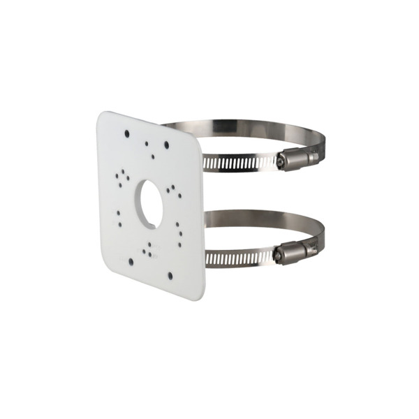 Dahua DAHUA-215 PFA152-E Soporte abrazadera de columna para domos y cámaras