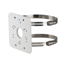 Dahua DAHUA-215N DH-PFA152-E Soporte de montaje en poste. Fabricado en aleación de aluminio y acero inoxidable SUS304. Compatibl