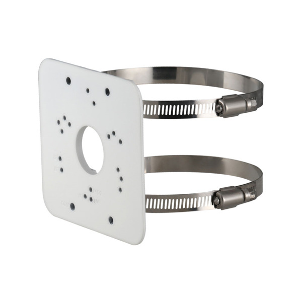 Dahua DAHUA-215N DH-PFA152-E Soporte de montaje en poste. Fabricado en aleación de aluminio y acero inoxidable SUS304. Compatibl
