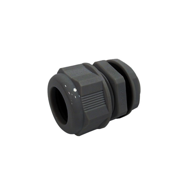 Dahua DAHUA-2176 DAHUA-2176 Pieza pasacable en color negro con prensaestopas compatible con DAHUA-230 (PFA121), DAHUA-225 (PFA12