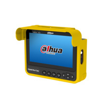 Dahua DAHUA-2203 PFM904 Téster Dahua de CCTV 4 en 1. Pantalla TFT de 4,3"" (480 × 272). Soporta HDCVI/HDTVI/AHD/CVBS.  Salida de