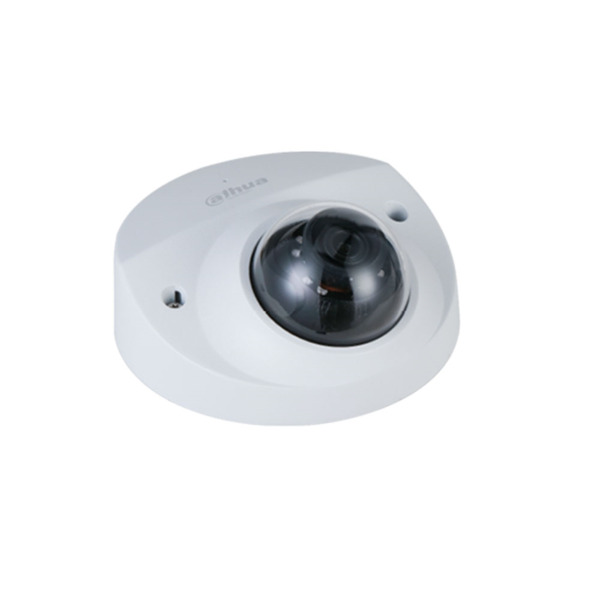 Dahua DAHUA-2242-FO IPC-HDBW2231F-AS-S2 Domo fijo IP Dahua StarLight con Smart IR de 30 m antivandálico para exterior. CMOS 1/2,