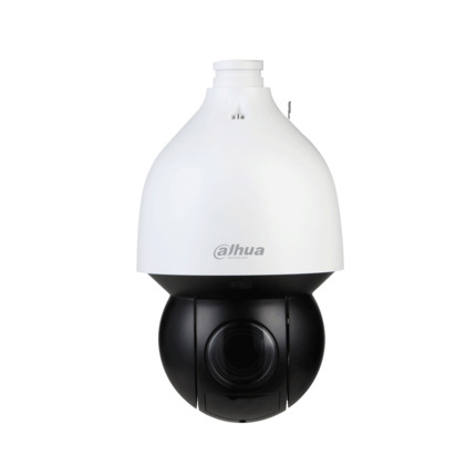 Comprar Dahua DAHUA-2249 SD5A232XA-HNR Domo motorizado StarLight IP Dahua de la serie AI de 300°/seg. con iluminación IR de 150 m, antivandálico para exterior. Formato H.265+/H.265/H.264+/H.264/MJPEG. CMOS 1/2,8"" STARVIS de 2 megapíxeles. Stream triple.