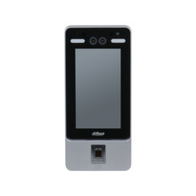 Dahua DAHUA-2269 ASI7214Y-V3 Terminal biométrico Dahua de control de accesos con identificación por reconocimiento facial, huell