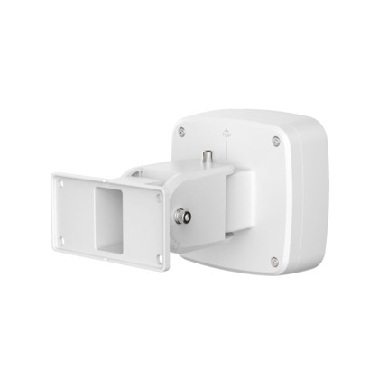 Comprar Dahua DAHUA-2304 PFB510W Soporte dedicado para detectores de radar Dahua. Aleación de aluminio. Montaje en pared y techo. Conexión de cable interior sin exposición. Caja de conexiones. Fácil instalación y ajuste. Ajuste de ángulo vertical con alt