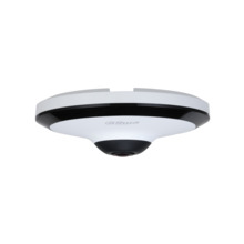 Dahua DAHUA-2607-FO IPC-EW5541-AS Domo fisheye IP Dahua con Smart IR de 10 m, para interior. CMOS 1/2,7"" de 5MP. Triple Stream.