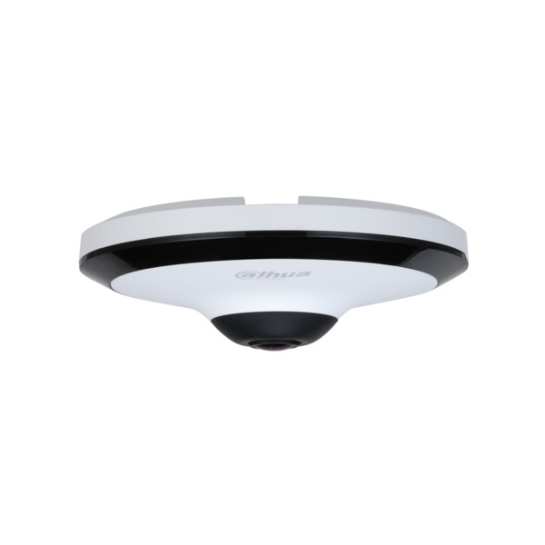 Dahua DAHUA-2607-FO IPC-EW5541-AS Domo fisheye IP Dahua con Smart IR de 10 m, para interior. CMOS 1/2,7"" de 5MP. Triple Stream.