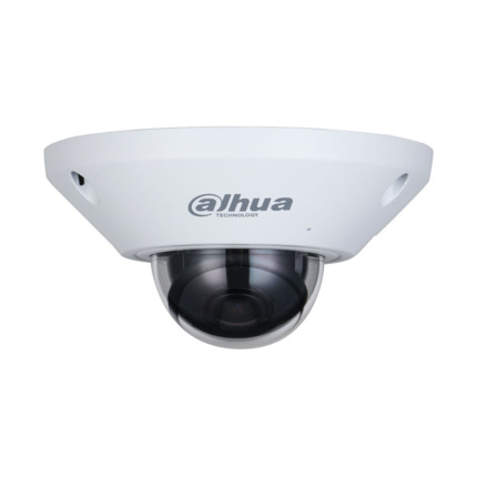 Comprar Dahua DAHUA-2618N-FO DH-IPC-EB5541P-M-DAE-AS Domo móvil IP Dahua. 5MP@25ips, H.265+/H.265. Día/Noche, 0,006 lux. Óptica fija de 1,4 mm. WDR 120dB, SSA, 3D-DNR. Protección perimetral y conteo de personas. Incorpora micrófono y 1 entrada / 1 salida