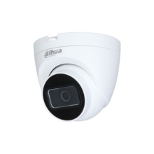 Dahua DAHUA-2657 DH-HAC-HDW1200TRQP-A-0280B-S6 Domo fijo 4 en 1 serie PRO con Smart IR de 25 m para interior. CMOS 1/2,7"" de 2M