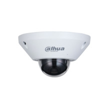 Dahua DAHUA-2676-FO IPC-EB5541P-AS Domo fisheye IP Dahua color día/noche antivandálico para exterior. CMOS 1/2,7"" de 5MP. Tripl