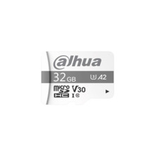 Dahua DAHUA-2757 TF-P100/32GB Tarjeta MicroSD Dahua de 32GB. Memoria de alta calidad y fabricación precisa. Alta velocidad y ren