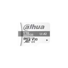 Dahua DAHUA-2759 TF-P100/128GB Tarjeta MicroSD Dahua de 128GB. Memoria de alta calidad y fabricación precisa. Alta velocidad y r