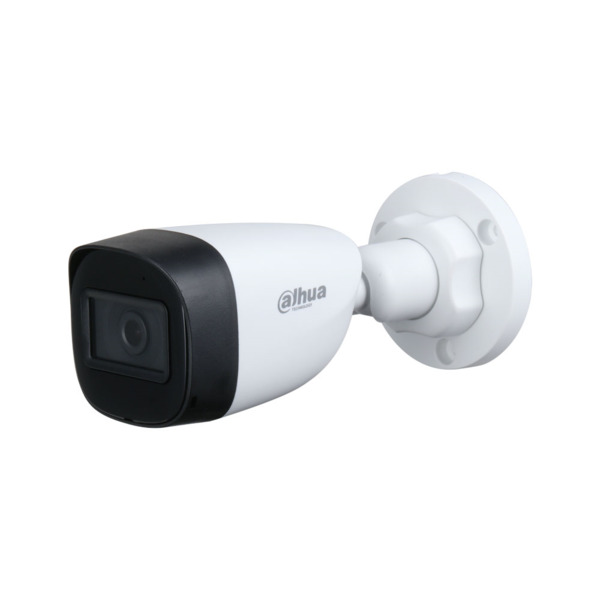 Dahua DAHUA-2812 HAC-HFW1500C-S2 Cámara bullet Dahua 4 en 1 serie PRO con Smart IR de 30 m para exterior. CMOS 1/2,7"" de 5MP. S