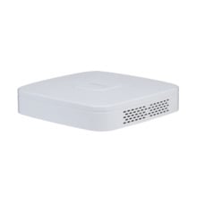 Dahua DAHUA-2821-FO NVR4104-4KS2/L NVR IP Dahua de 4 canales 4K/8MP. Smart H.265+/Smart H.264+/H.265/H.264. Audio bidireccional.