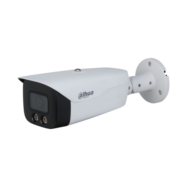 Dahua DAHUA-2845N DH-HAC-HFW1239MHP-A-LED-0360B-S2 Cámara bullet Dahua 4 en 1 Full-Color con Smart Light de 50 m para exterior.