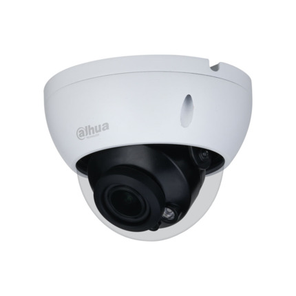 Comprar Dahua DAHUA-2846 HAC-HDBW1500R-Z-S2 Domo fijo Dahua 4 en 1 serie PRO con Smart IR de 30 m antivandálico para exterior. CMOS 1/2,7"" de 5MP. Salida 4 en 1 (HDCVI / HDTVI / AHD / 960H) conmutable por OSD. Óptica motorizada de 2,7~12 mm (34°~107°).