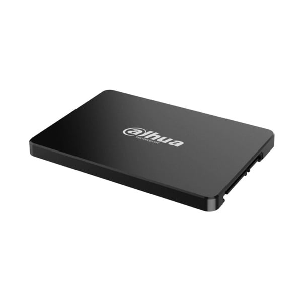 Dahua DAHUA-2866 SSD-C800AS960G Disco duro SATA DAHUA de 2,5". Capacidad de 960GB. Adopta un chip de nivel de oblea de alta cali