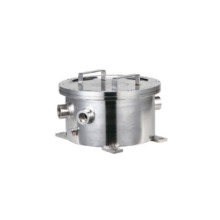 Dahua DAHUA-2889 CZ300 Caja de conexiones DAHUA a prueba de explosiones. Acero inoxidable 316L. Orificio de salida M25x1,5. Marc