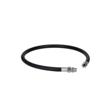 Dahua DAHUA-2891 ZANXG-1.5 Tubo flexible Dahua a prueba de explosiones. Acero inoxidable 316L. Orificio de salida G4/4. Marca an