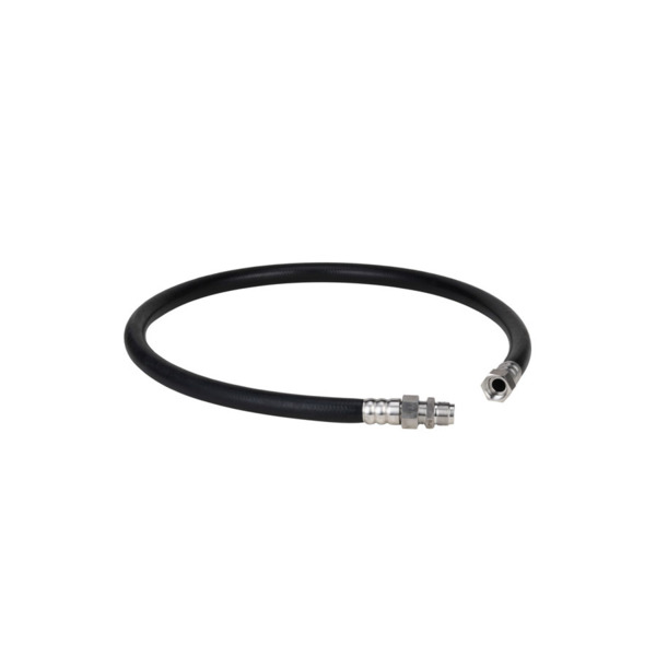 Dahua DAHUA-2891 ZANXG-1.5 Tubo flexible Dahua a prueba de explosiones. Acero inoxidable 316L. Orificio de salida G4/4. Marca an