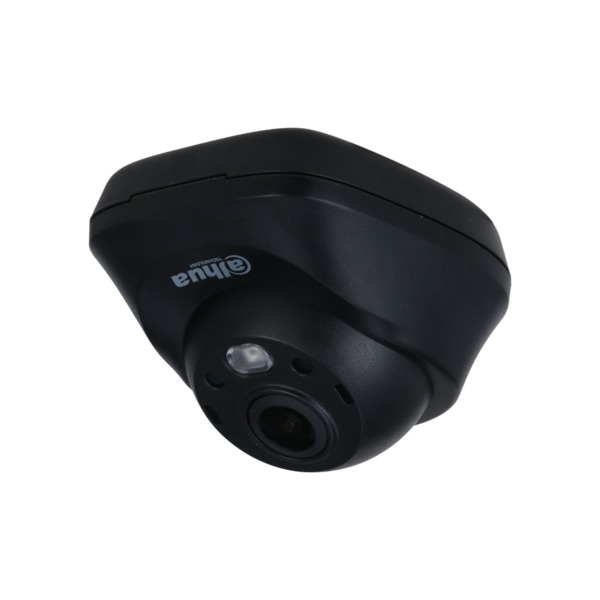 Dahua DAHUA-2908 HAC-HDW3200LP-0210B-S5 Microdomo fijo 4 en 1 serie PRO con Smart IR de 3 m para interior. CMOS 1/2,7"" de 2MP.