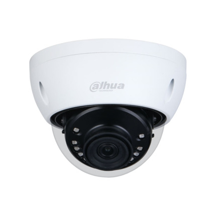 Comprar Dahua DAHUA-2911 HAC-HDBW2501EP-0280B-S2 Domo 4 en 1 Dahua. 5MP@25ips (CVI). Salida 4 en 1 conmutable por DIP. ICR, 0,001 lux, Smart IR 30m. Óptica fija de 2,8 mm. WDR 120dB, 2D/3D-NR. IP67, IK10, 3AXIS