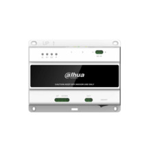 Dahua DAHUA-2924 VTNS2003B-2 Switch Dahua de 2 hilos para equipos S2. Admite cascada de 10 niveles a través del puerto de 2 hilo