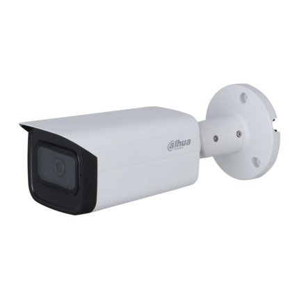 Comprar Dahua DAHUA-2926 HAC-HFW2501TUP-A-0360B-S2 Cámara bullet 4 en 1 serie PRO con Smart IR de 80 m para exterior. CMOS 1/2,7"" de 5MP. Salida 4 en 1 (HDCVI / HDTVI / AHD / 960H) conmutable mediante DIP switch. Óptica fija de 3,6 mm (92°). 0,001 lux.