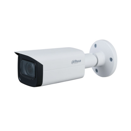 Comprar Dahua DAHUA-2927 HAC-HFW2501TUP-Z-A-27135-S2 Cámara bullet 4 en 1 serie PRO con Smart IR de 80 m para exterior. CMOS 1/2,7"" de 5MP. Salida 4 en 1 (HDCVI / HDTVI / AHD / 960H) conmutable mediante DIP switch. Óptica motorizada de 2,7~13,5 mm (113°