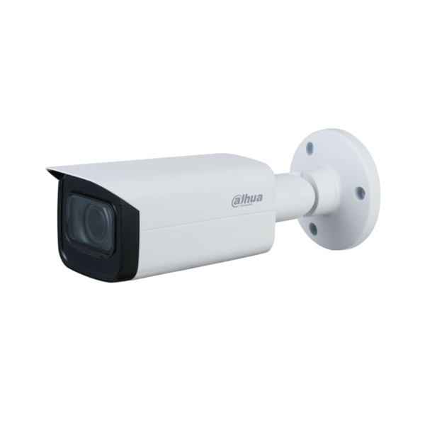 Dahua DAHUA-2927 HAC-HFW2501TUP-Z-A-27135-S2 Cámara bullet 4 en 1 serie PRO con Smart IR de 80 m para exterior. CMOS 1/2,7"" de