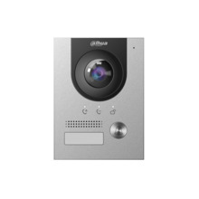 Dahua DAHUA-2930 VTO2202F-P-S2 Estación de videoportero IP/2 hilos SIP Dahua apto para exterior. Compresión de vídeo H.265. CMOS