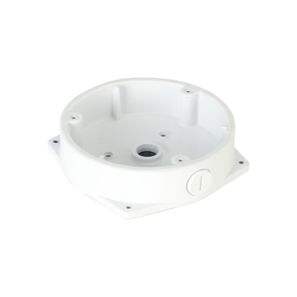 Dahua DAHUA-2934 PFA132-E Caja de conexiones Dahua. Diseño estético. Fabricada en aluminio. Color blanco