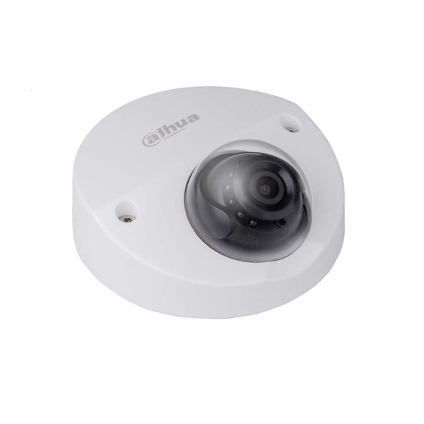 Dahua DAHUA-2940-FO IPC-HDBW3231FP-M12 Domo móvil IP especial para vehículos con Smart IR 20m antivandálico apto para exterior.